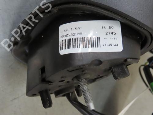 Left mirror RENAULT CLIO IV Grandtour (KH_) 1.5 dCi 90 (KHN3, KHN4) | BP25622217C26 