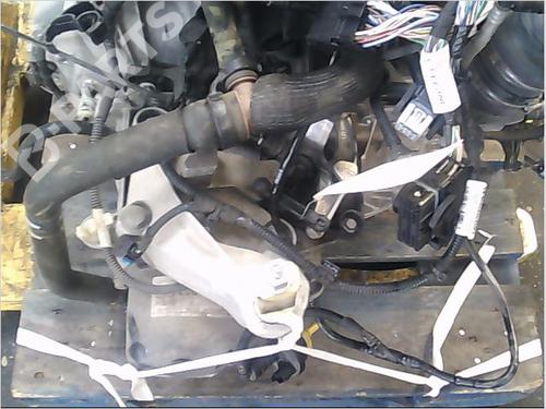 Gearbox RENAULT TWINGO III (BCM_, BCA_) 0.9 TCe 95 | BP11016310M3 