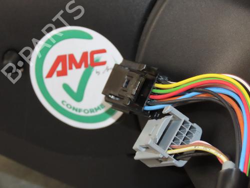 Right mirror RENAULT CAPTUR II (HF_) E-TECH 145 (HFMU) | BP31155530C27 