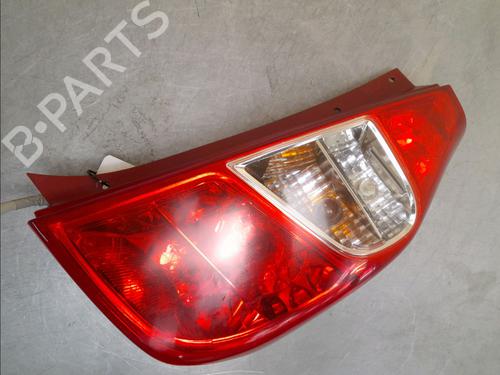 Used Right taillight HYUNDAI i10 I (PA) 1.1 (69 hp) 16039728