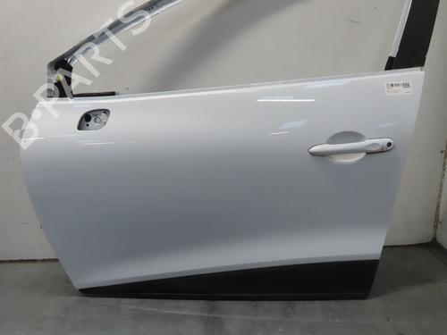 Left front door RENAULT CLIO IV (BH_) 1.2 16V | BP22367078C2 