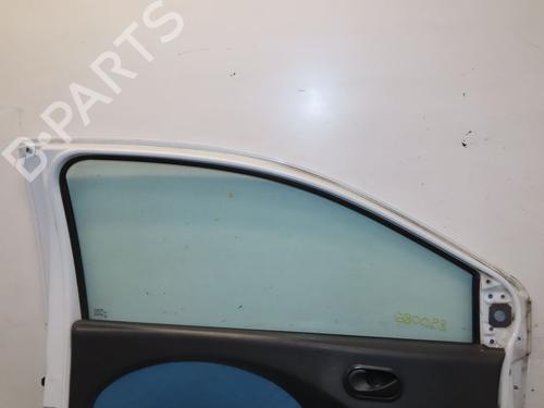 Used Left front door RENAULT TWINGO II (CN0_) 1.2 16V (CN04, CN0B) (75 hp) 25749908