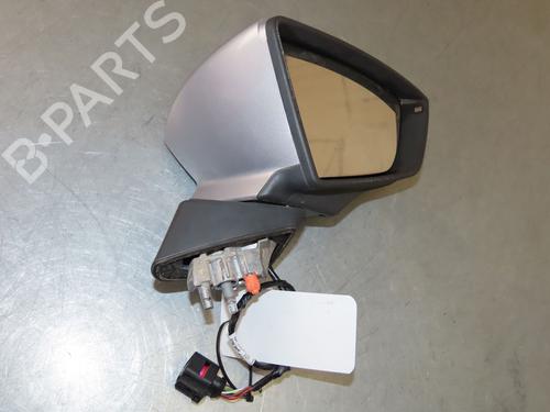 Right mirror SEAT IBIZA V (KJ1, KJG) 1.0 TSI | BP25622207C27 