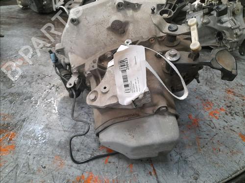 Used Gearbox Gearbox PEUGEOT 208 I (CA_, CC_) 1.2 VTI 82 (82 hp) 27373528 27373528
