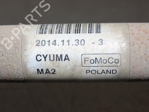 Left front driveshaft FORD FIESTA VI (CB1, CCN) 1.0 EcoBoost | BP38972596M38 - Image 5