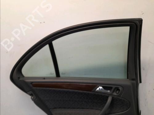 Left rear door MERCEDES-BENZ C-CLASS (W203) C 220 CDI (203.006, 203.008) | BP16537712C4 