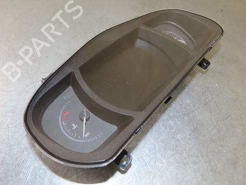 Instrument cluster RENAULT MEGANE IV Hatchback (B9A/M/N_) 1.2 TCe 130 (B9MR) | BP37624573C47 - Image 2