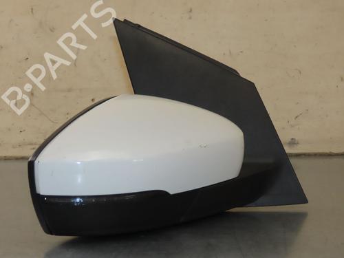 Right mirror VW POLO V (6R1, 6C1) 1.6 TDI | BP28414569C27 