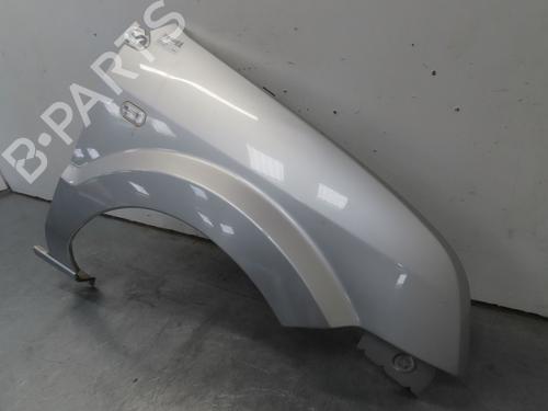 Right front fenders FORD FUSION (JU_) 1.4 TDCi | BP19411832C42 