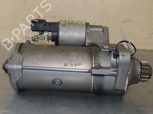 Used Starter VW TIGUAN (AD1, AX1) 2.0 TDI (150 hp) 18662913