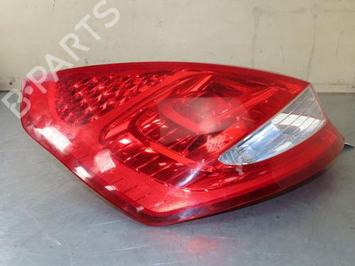 Left taillight FORD FIESTA VI (CB1, CCN) 1.25 | BP18887280C34 