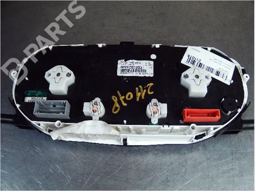 Instrument cluster RENAULT LAGUNA II (BG0/1_) 1.8 16V (BG04, BG0B, BG0C, BG0V) | BP11131219C47 