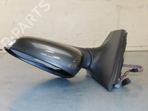 Used Left mirror FIAT BRAVO II (198_) 1.6 D Multijet (198AXH1B) (105 hp) 30556653