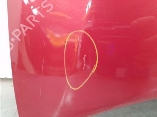 Motorhaube für CITROËN XSARA PICASSO (N68) 2.0 HDi (90 hp) 24344067