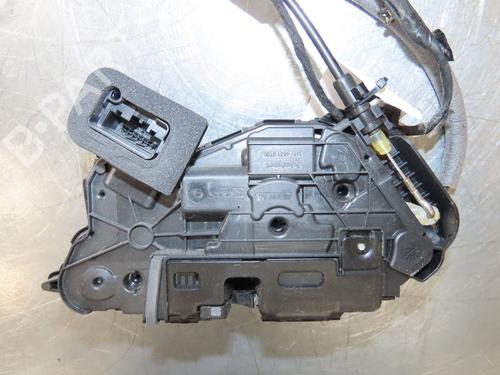 Front left lock VW GOLF VII (5G1, BQ1, BE1, BE2) 1.5 TSI | BP17656582C98 