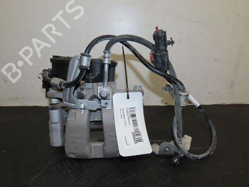 Left rear brake caliper TESLA MODEL Y (5YJY) EV All-wheel Drive | BP28593433M107