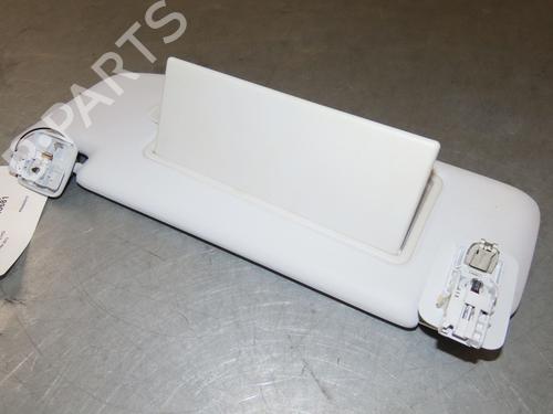 Used Left sun visor PEUGEOT 2008 I (CU_) 1.6 HDi (114 hp) 19326432