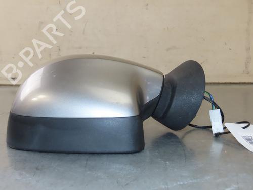 Left mirror DACIA DUSTER (HS_) 1.5 dCi (HSMC) | BP28414575C26 
