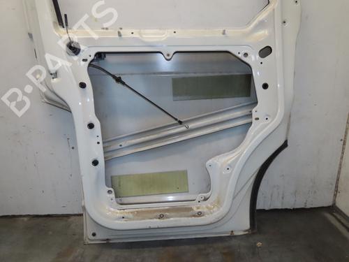 Left front door VW TRANSPORTER T5 Van (7HA, 7HH, 7EA, 7EH) 2.5 TDI | BP29494628C2 