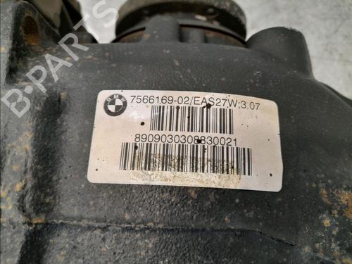 Used Rear differential BMW 3 (E90) 318 d (143 hp) 16478420