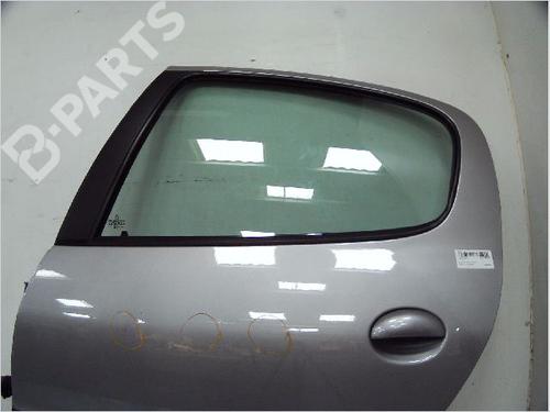 Left rear door PEUGEOT 206 Hatchback (2A/C) 1.4 HDi eco 70 | BP10395897C4 