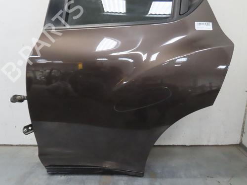Left rear door NISSAN JUKE (F15) 1.2 DIG-T | BP25299137C4 