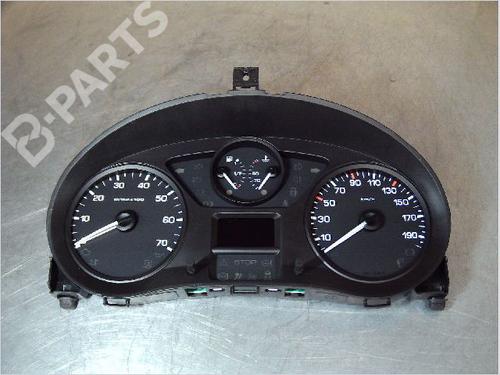 Used Instrument cluster PEUGEOT EXPERT Van (VF3A_, VF3U_, VF3X_) 1.6 HDi 90 8V (90 hp) 9410497
