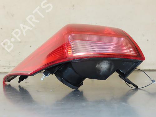 Left taillight NISSAN QASHQAI I (J10, NJ10) 1.5 dCi | BP29441509C34