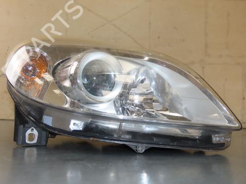 Right headlight MERCEDES-BENZ B-CLASS Sports Tourer (W245) B 180 CDI (245.207) | BP29441498C29 
