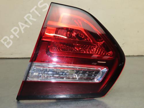 Left tailgate light CITROËN C4 Picasso I MPV (UD_) 1.6 HDi 110 (112 hp) 16478570