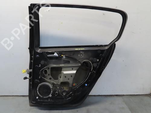 Right rear door PEUGEOT 308 II (LB_, LP_, LW_, LH_, L3_) 1.2 VTi 72 | BP20313983C5 