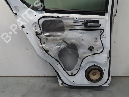 Left rear door OPEL AGILA B (H08) 1.2 (F68) | BP20113886C4