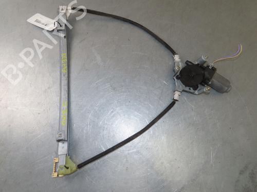 Used Front right window mechanism RENAULT CLIO II Hatchback Van (SB0/1/2_) [1998-2025]  20217479