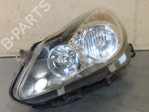 Used Left headlight Left headlight 39180881 39180881