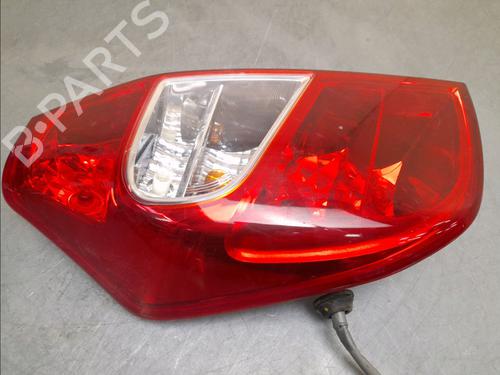 Left taillight HYUNDAI i10 I (PA) 1.1 | BP16039743C34 