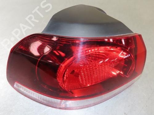 Left taillight VW GOLF VI (5K1) 1.4 TSI | BP30447960C34  - Image 8