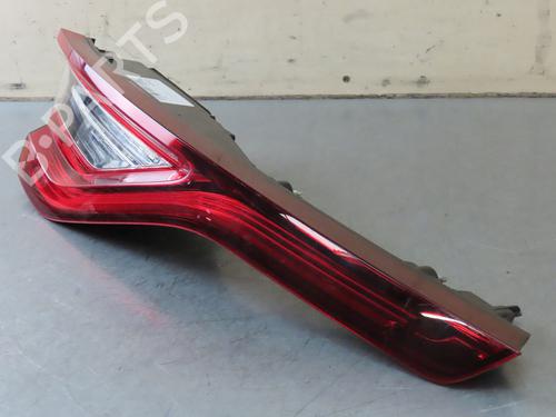 Used Left tailgate light RENAULT MEGANE IV Hatchback (B9A/M/N_) 1.5 dCi 110 (B9A3) (110 hp) 31241087