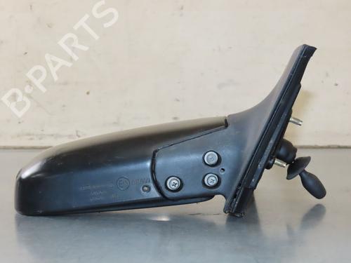 Right mirror TOYOTA YARIS (_P1_) 1.3 (NCP10, SCP12_) | BP29963293C27