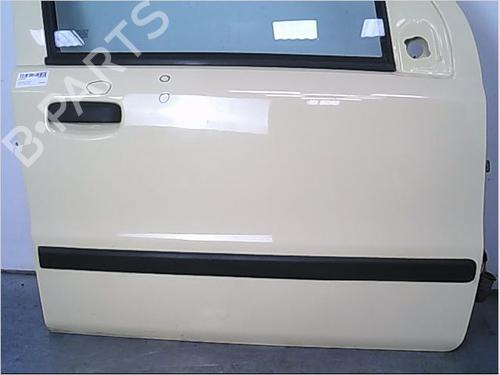 Right front door FIAT PANDA (169_) 1.2 (169.AXB11, 169.AXB1A) | BP23158595C3 