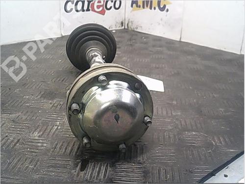 Left front driveshaft VW POLO V (6R1, 6C1) 1.6 TDI | BP9405005M38 