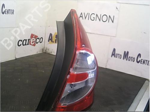 Right taillight DACIA SANDERO 1.4 MPI LPG | BP9407462C35