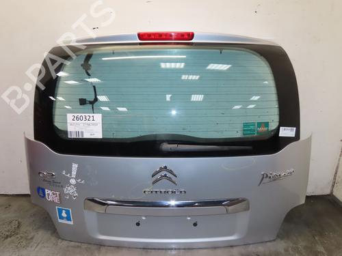 Used Tailgate Tailgate CITROËN C3 Picasso (SH_) 1.6 HDI 90 (92 hp) 33860494 33860494