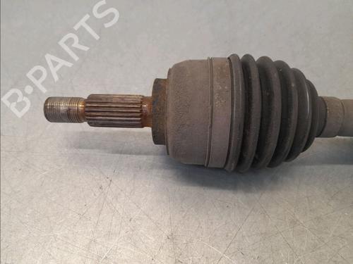 Left front driveshaft RENAULT TWINGO II (CN0_) 1.5 dCi 90 | BP30116945M38