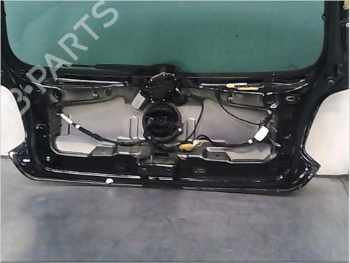 Used Tailgate VW POLO V (6R1, 6C1) 1.6 TDI (75 hp) 9646107