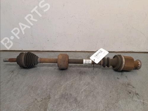 Left front driveshaft RENAULT CLIO II (BB_, CB_) 1.2 16V (BB05, BB0W, BB11, BB27, BB2T, BB2U, BB2V, CB05,... | BP23158121M38 