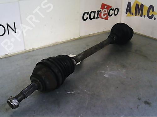 Used Right front driveshaft RENAULT SUPER 5 (B/C40_) 1.2 (B/C40F) (55 hp) 9403126