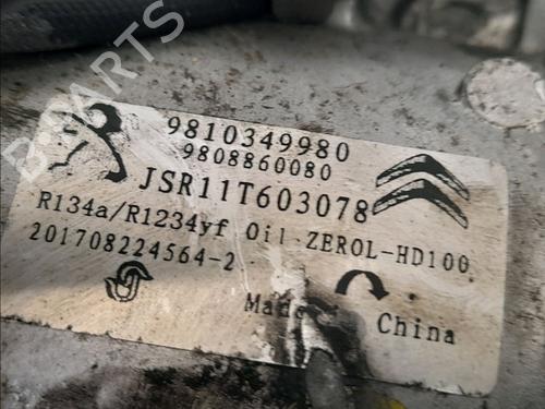 AC-Kompressor PEUGEOT EXPERT Van (V_) 1.6 BlueHDi 115 | BP27508945M34 