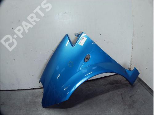 Left front fenders CITROËN C3 Pluriel (HB_) 1.4 HDi | BP11039623C41 