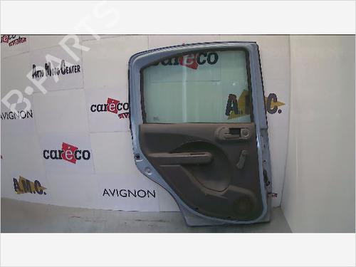 Left rear door FIAT PANDA (169_) 1.2 (169.AXB11, 169.AXB1A) | BP23158748C4 