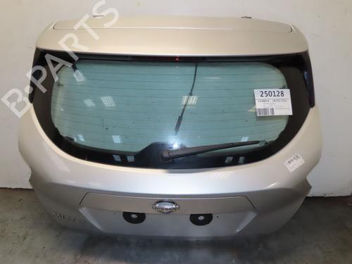 Tailgate NISSAN MICRA V (K14) 1.0 IG-T | BP30691783C6